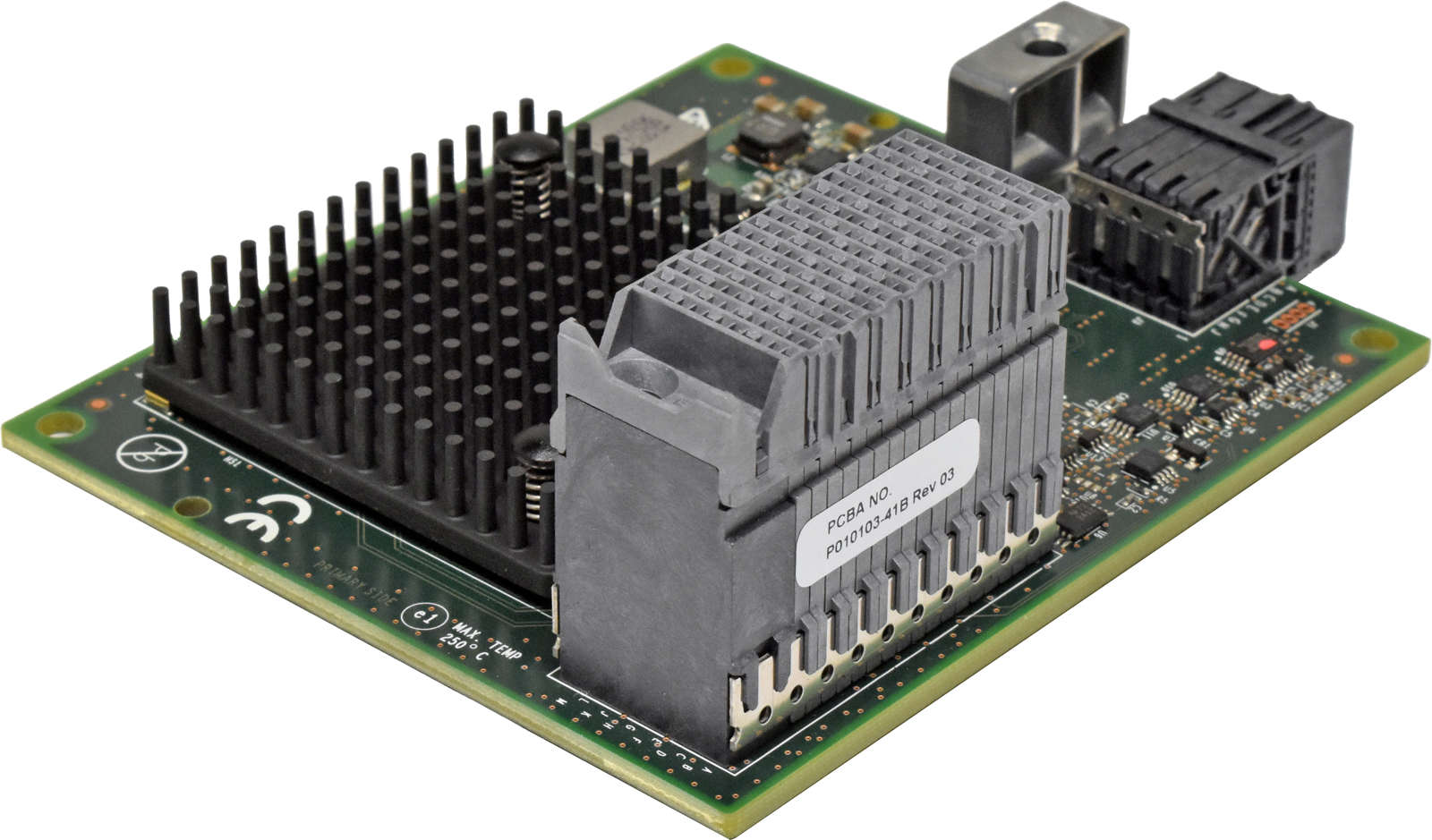 Lenovo 01CV793 Emulex CN4054S 4-Port 10Gb Virtual Fabric Adapter for Flex System