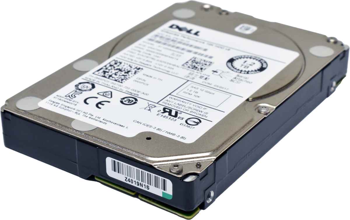 Dell Seagate 036RH9 ST1200MM0088 1FF200-150 1.2TB 12G 2.5" 10K SAS HDD Festplatte