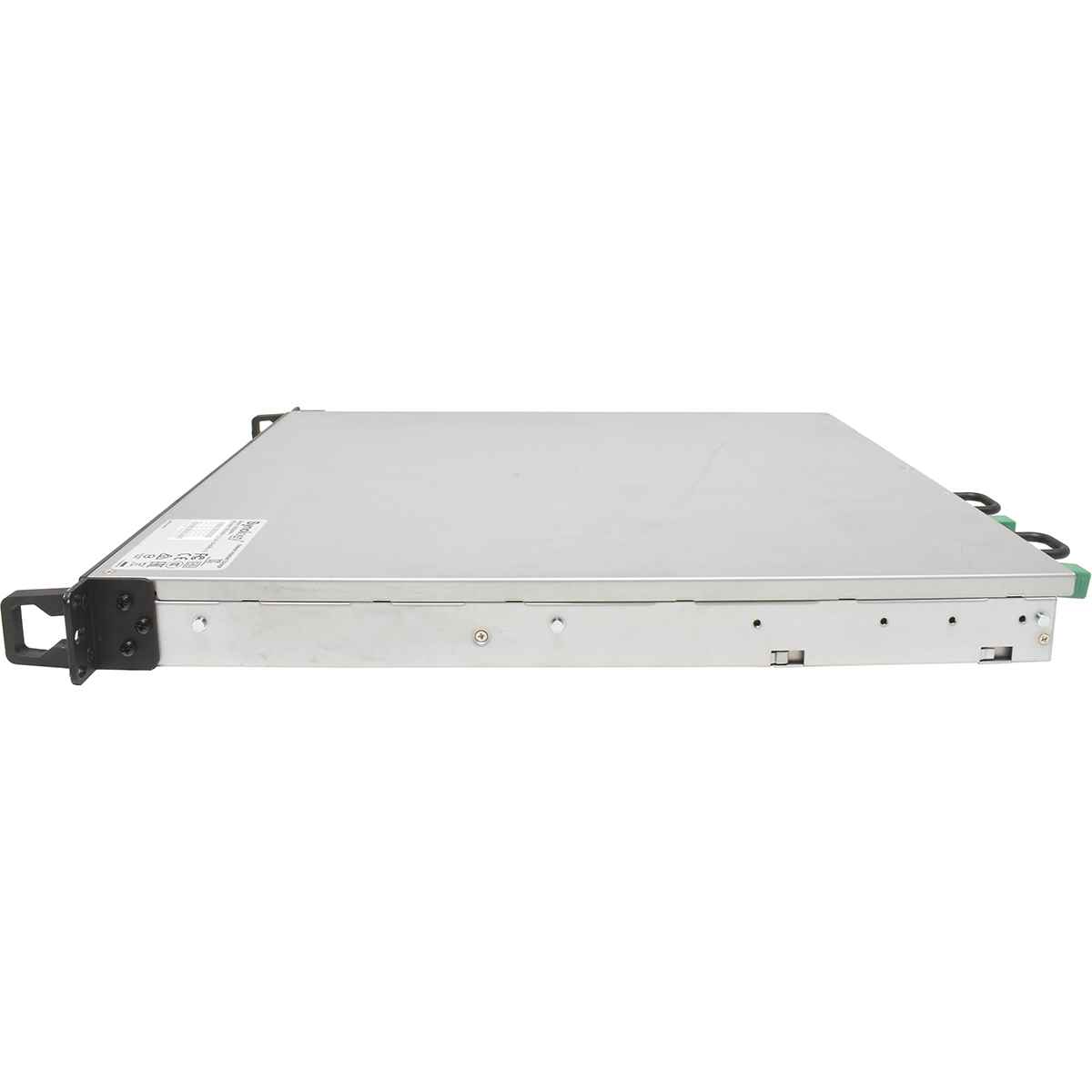 Synology RS820RP+ NAS Rack Station Intel Atom C3538 CPU 2GB DDR4 Ohne Festplatten 4x Rahmen