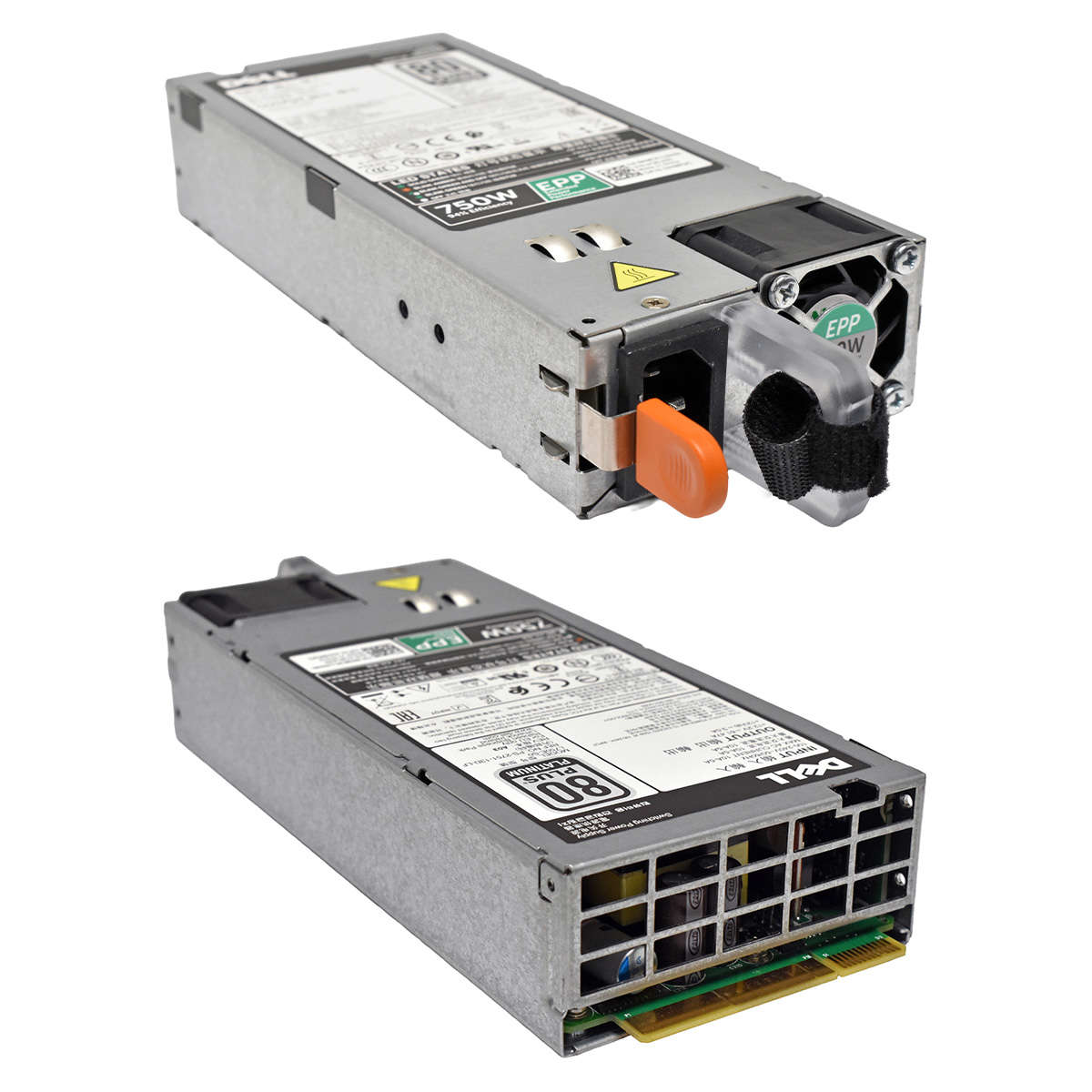 DELL L750E-S0 0HTRH4 0V1YJ6 0KNHJV 08H33M 0953MX 0W8R3C 750W PSU for PowerEdge