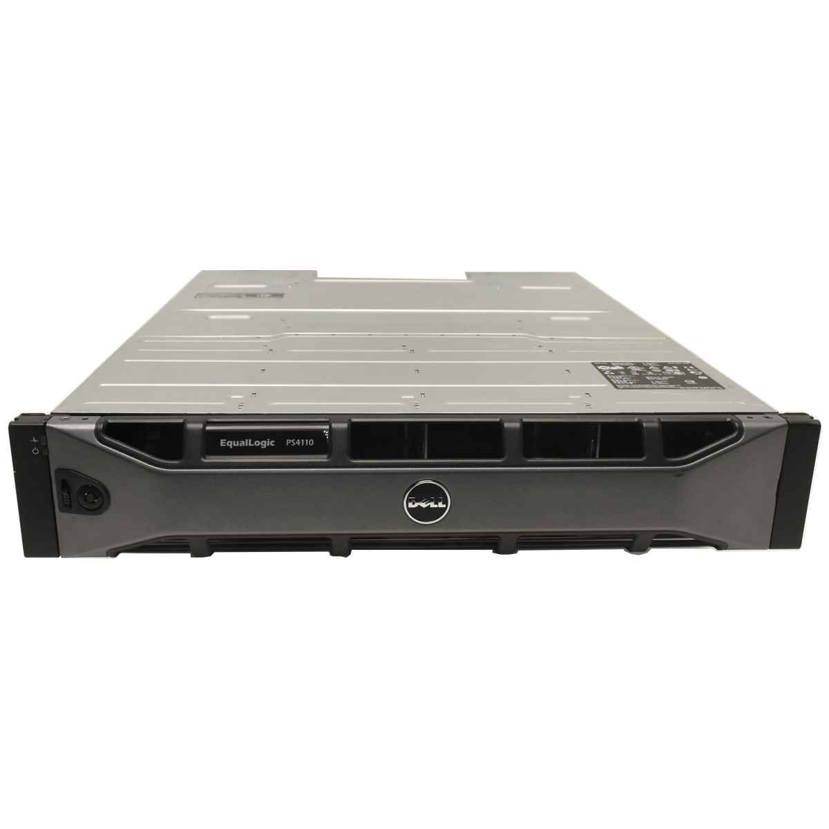 Dell EqualLogic PS4100 0XM3KX Storage 2x Controller E09M001 12x LFF 3,5