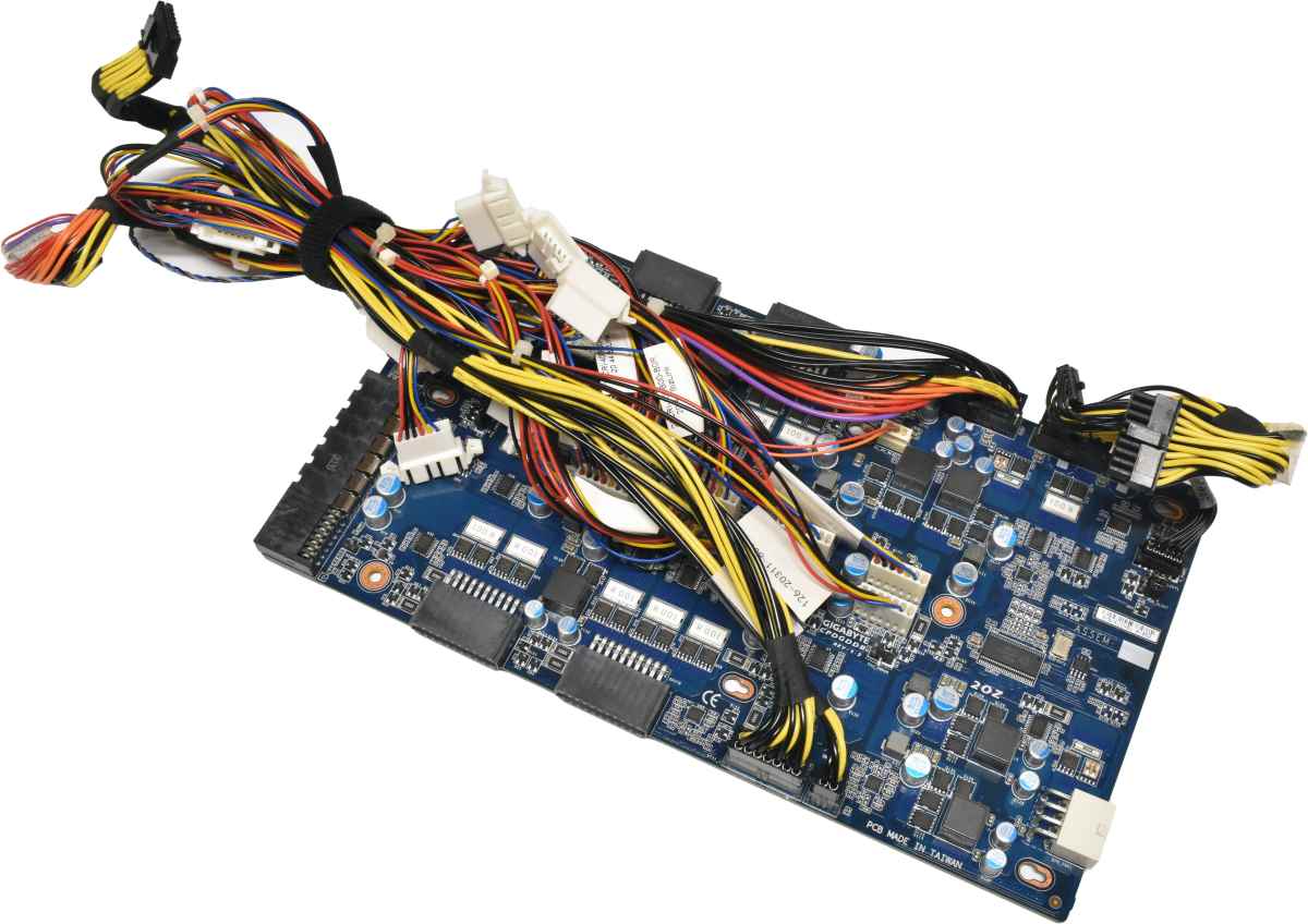 Gigabyte G292-Z20 Power Board CPDGDDB + Cables Gigabyte Power Board CPDGDDB + Cables Gigabyte G292-Z20 Server