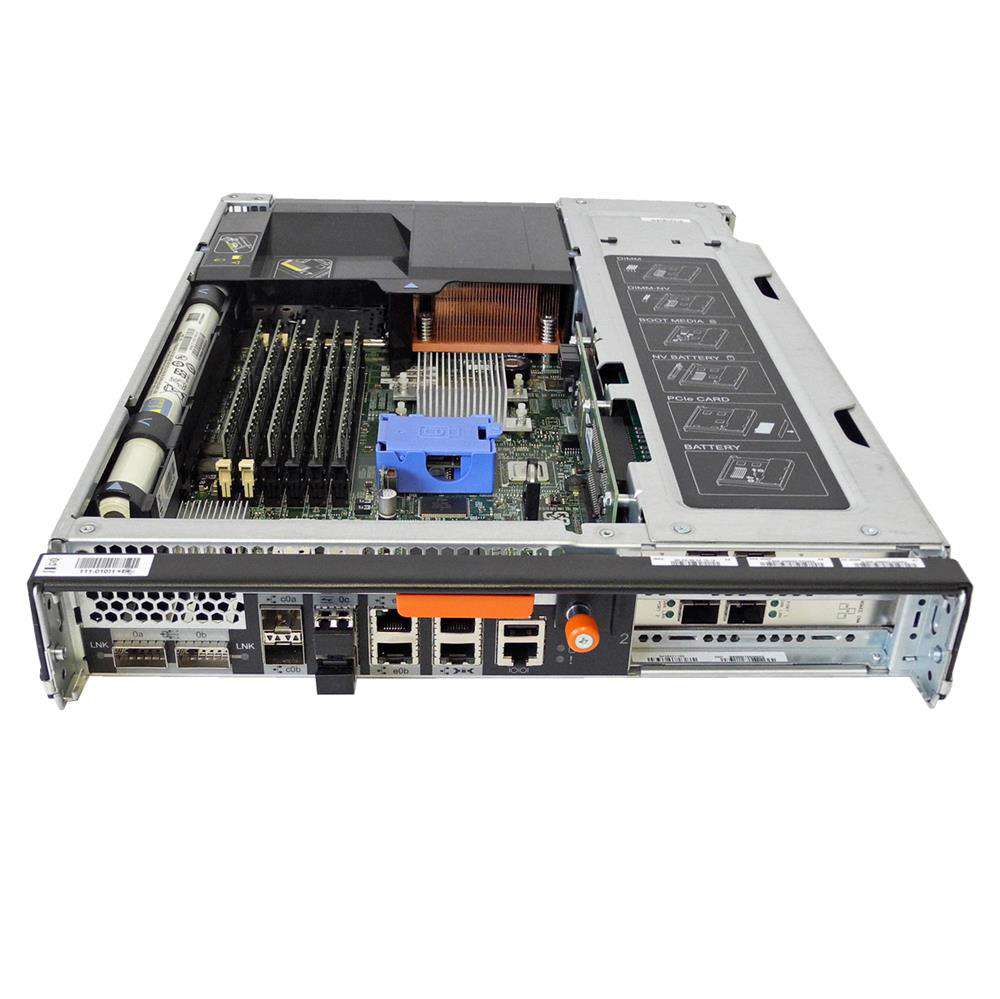 NetApp Controller Module FAS3220 3240 Storage 111-01061+B2 111-01059+B7