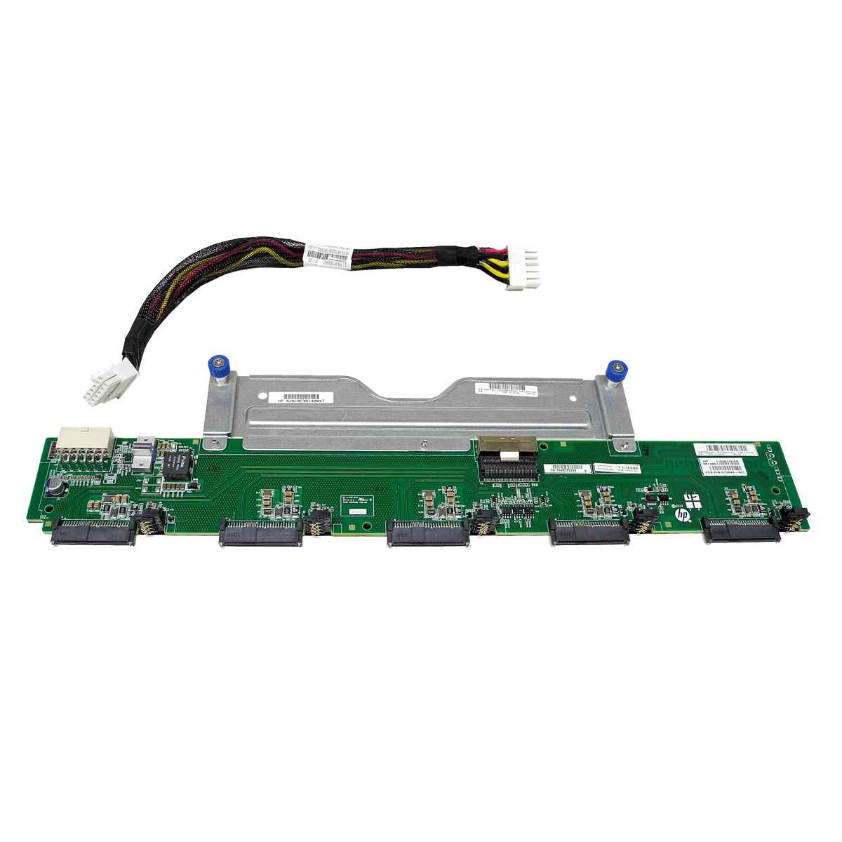 HP DL580 G8, G9 HDD Backplane 5 x 2.5" SFF 013640-001 735520-001 + Power Kabel HP DL580 G8, G9 HDD Backplane 5 x 2.5" SFF 013640-001 735520-001 + Power Kabel