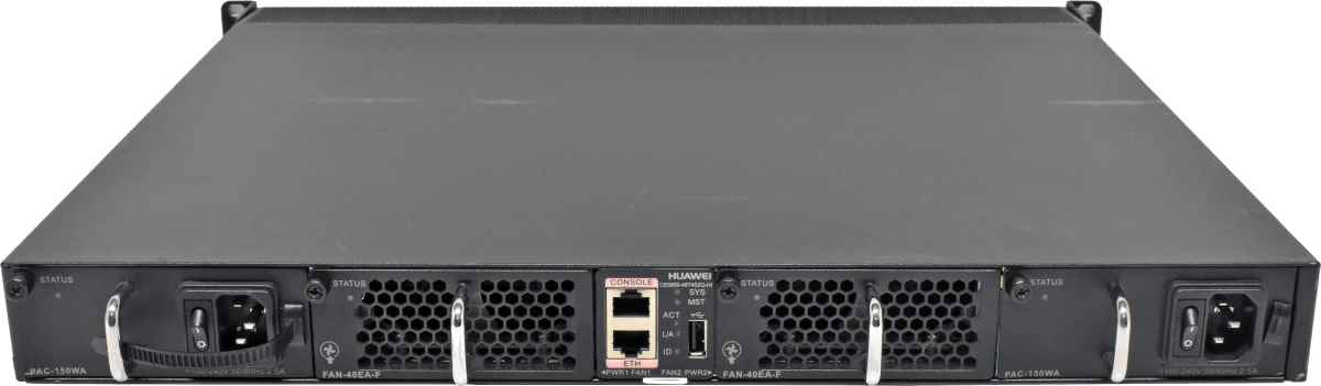 Huawei CE5850-48T4S2Q-HI 48-Port RJ-45 GE Switch 4x 10GE SFP+ 2x 40GE QSFP+