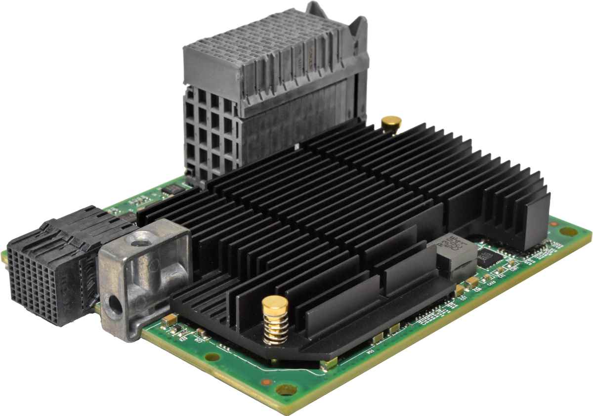 IBM Flex System FC5054 4-port 16Gb FC Adapter 95Y2394 00Y5637