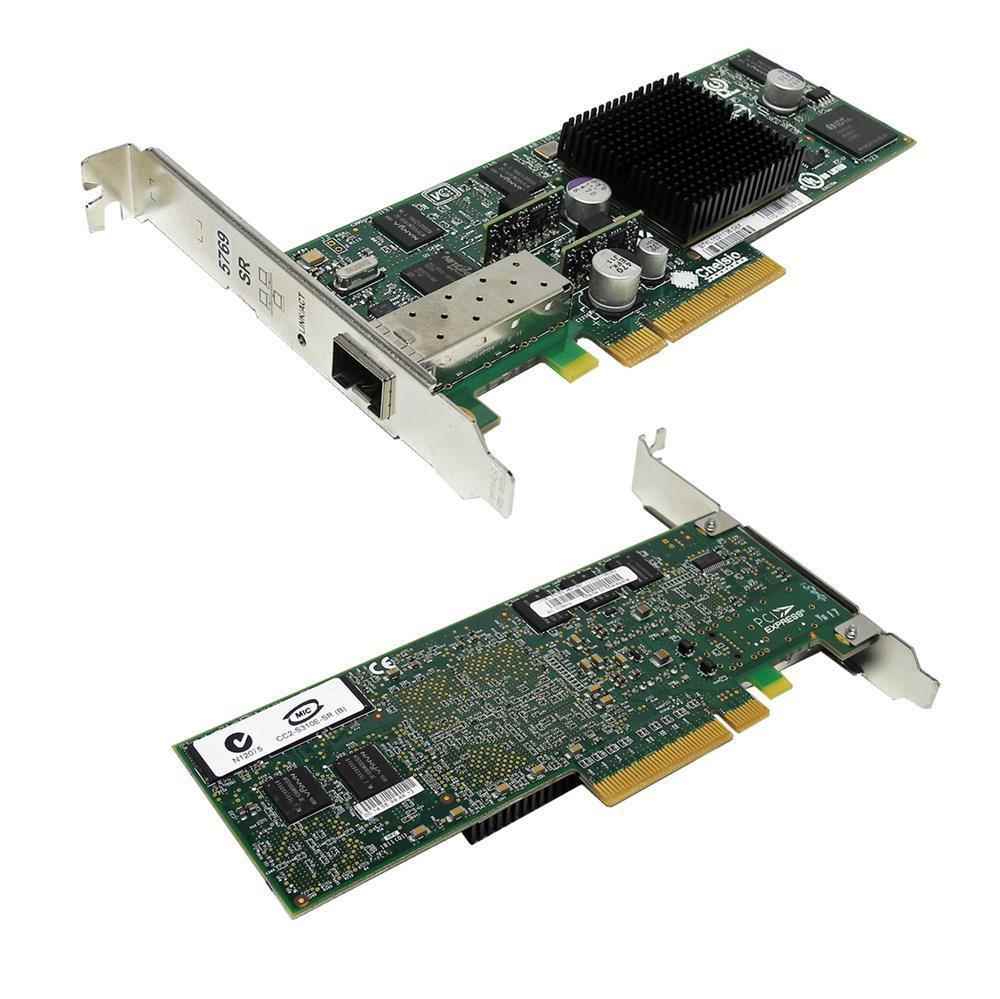 IBM 5769 10Gb Single-Port PCIe Netzwerk Adapter 48K7897 FP+ Finisar 10Gb SFP+ IBM 5769 10Gb Single-Port PCIe Netzwerk Adapter 48K7897 FP+ Finisar 10Gb SFP+
