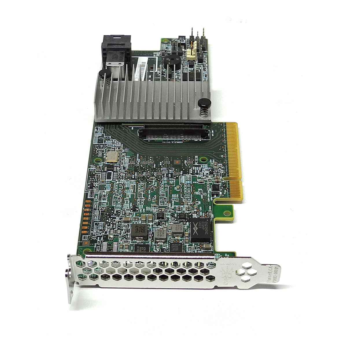 LSI MegaRAID SAS 9361-4i 4-Port 12Gb/s PCIe x8 RAID Controller 03-25420-12A LP