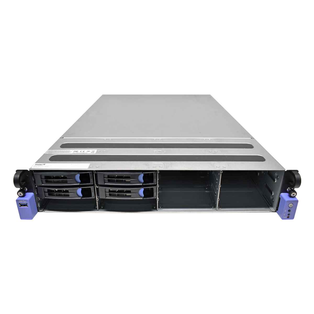 Tyan Rack 2U Server TN71-BP012 IBM POWER8 10-Core CPU 2,926 ohne RAM 14x LFF 3,5 Tyan Rack 2U Server TN71-BP012 IBM POWER8 10-Core CPU 2,926 ohne RAM 14x LFF 3,5