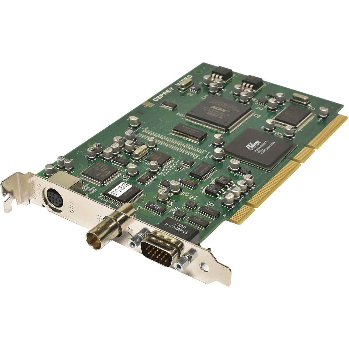 ViewCast Osprey 530 Analogue SDI Digital Video Capture Card 94-00197-01 ViewCast Osprey 530 Analogue SDI Digital Video Capture Card 94-00197-01