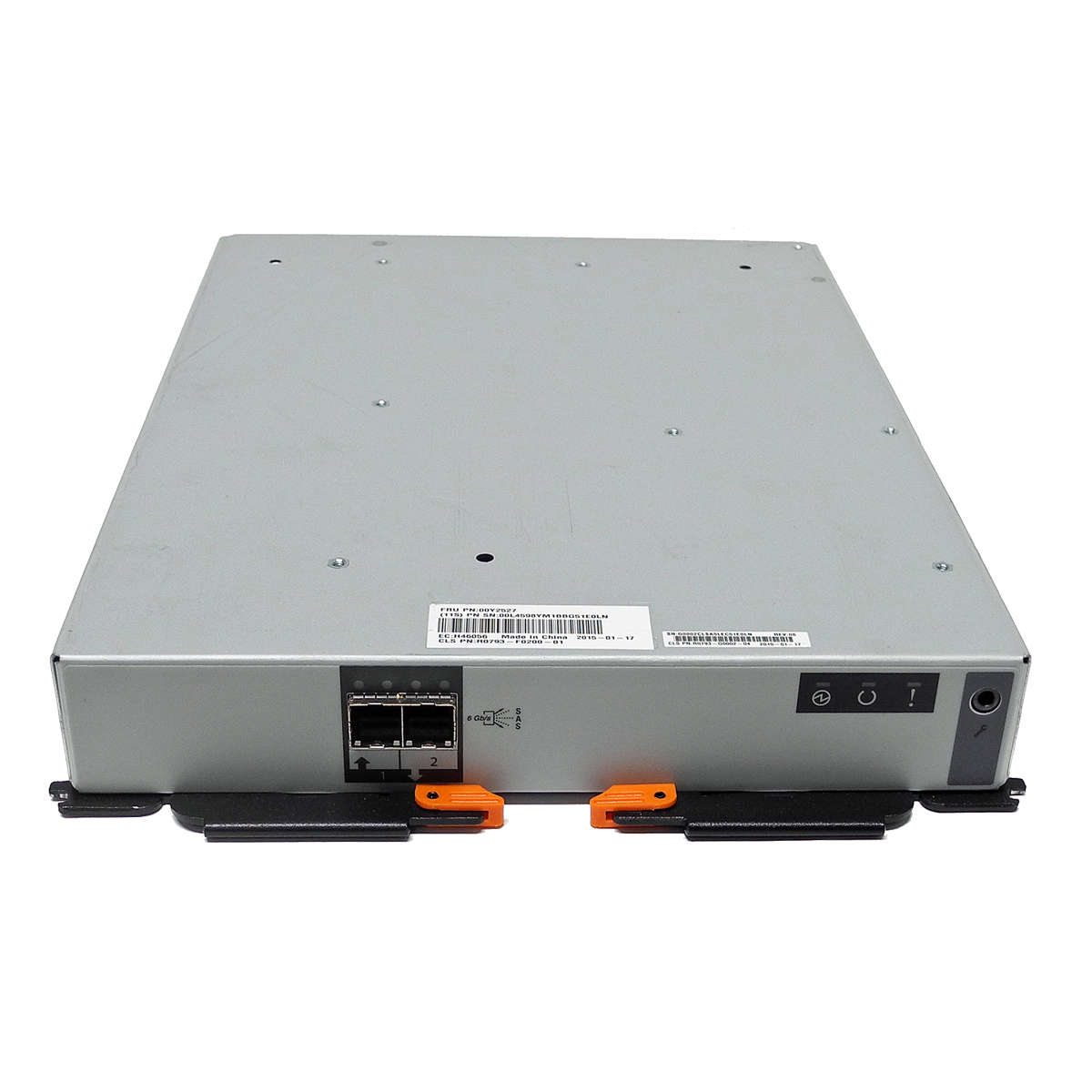 IBM-00Y2527-Storage-Controller-Expansion-R0793-F02-002.jpg IBM 00Y2527 Storage Controller Expansion R0793-F0200-01 for Storwize V3700