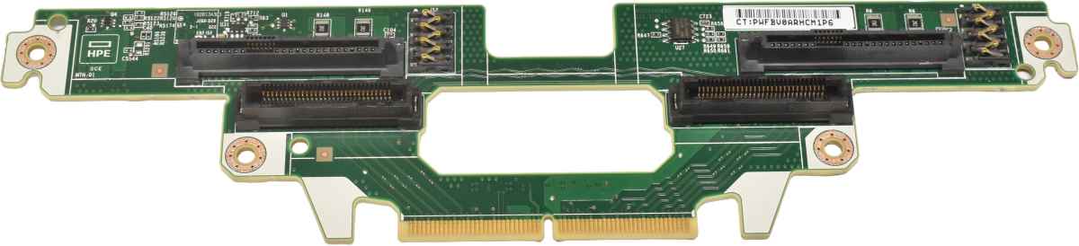 HP SAS Backplane 2x 2.5" SFF für Synergy 480 G10 854356-001 873075-001