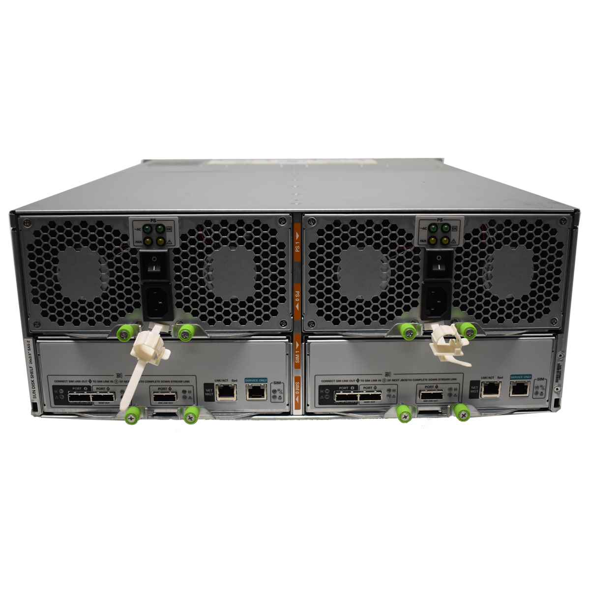 Oracle Sun Disk Shelf J4410 3.5 24Bay 2x Interface 7053644 2x 764Watt TDPS-760AB Power Supply Oracle Sun Disk Shelf J4410 3.5 24Bay 2x Interface 7053644 2x 764Watt TDPS-760AB Power Supply