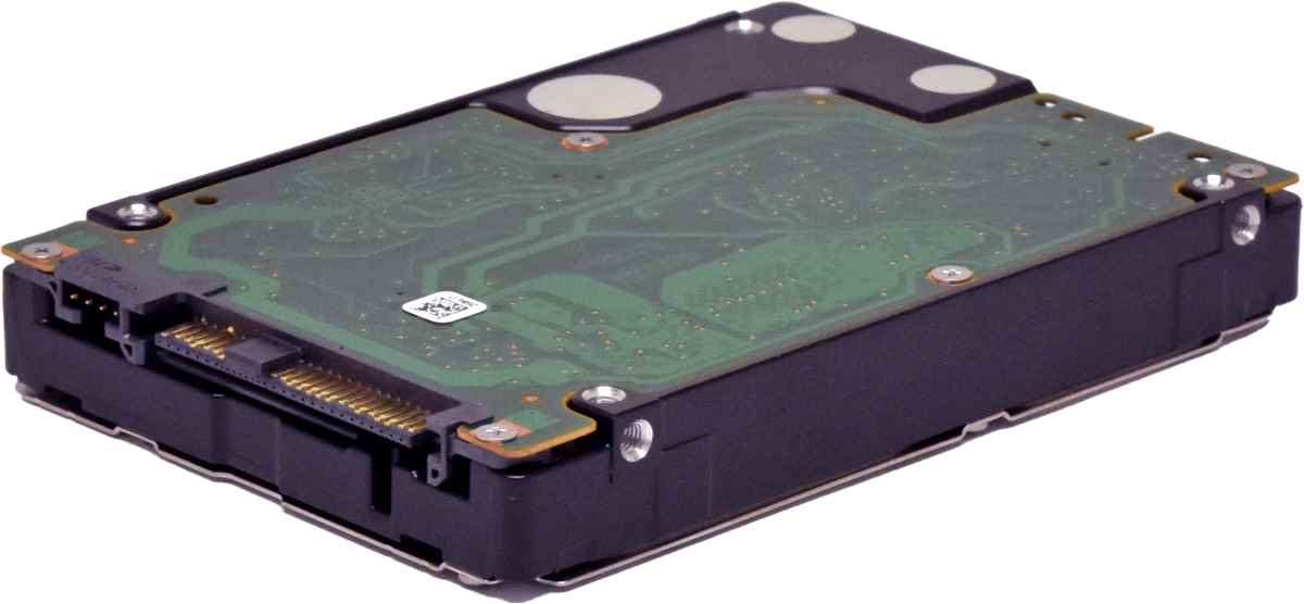 Dell 600GB Festplatte SAS 2.5" 05H9C6 12 Gbps 10k ST600MM0088