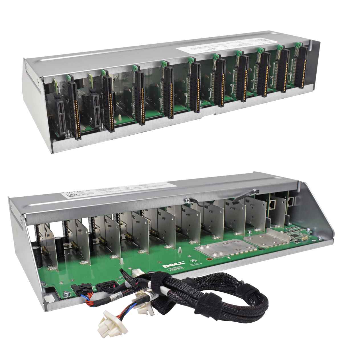 Dell EMC DSS 9000 Backplane für Netzteile PWS 0FD6JH AC-118 A Dell EMC DSS 9000 Backplane für Netzteile PWS 0FD6JH AC-118 A