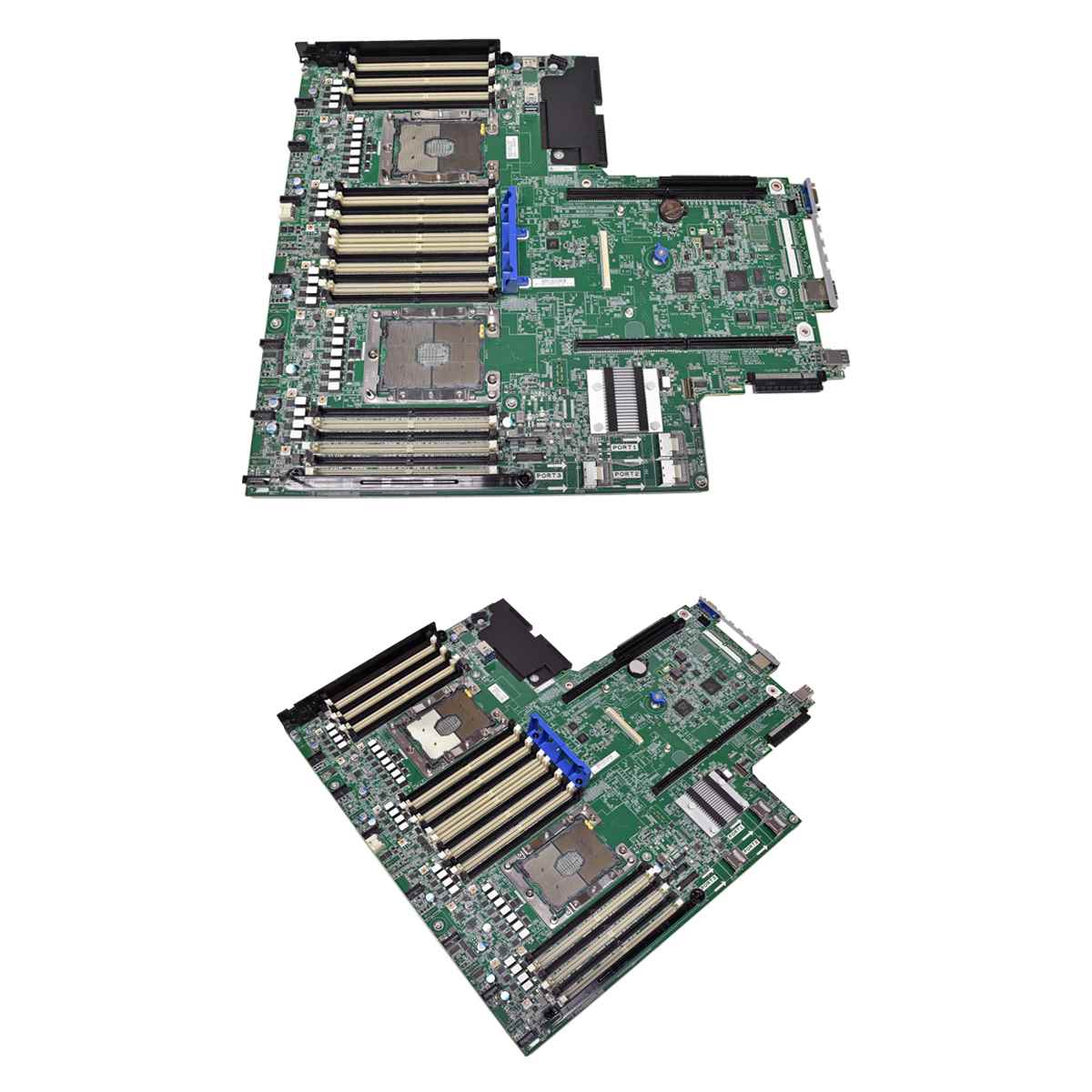 HP ProLiant DL360 G10 DL380 G10 Server Motherboard ohne NIC ports P19926-001 P19327-001 HP Motherboard ohne NIC ports P19926-001 P19327-001 ProLiant DL360 G10 DL380 G10 Server