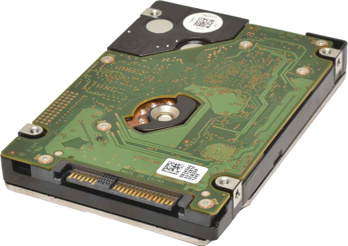 HP 300GB 2.5" 6G 10K SAS HDD Festplatte EG0300FBDBR 652566-001 597609-001 0B25642