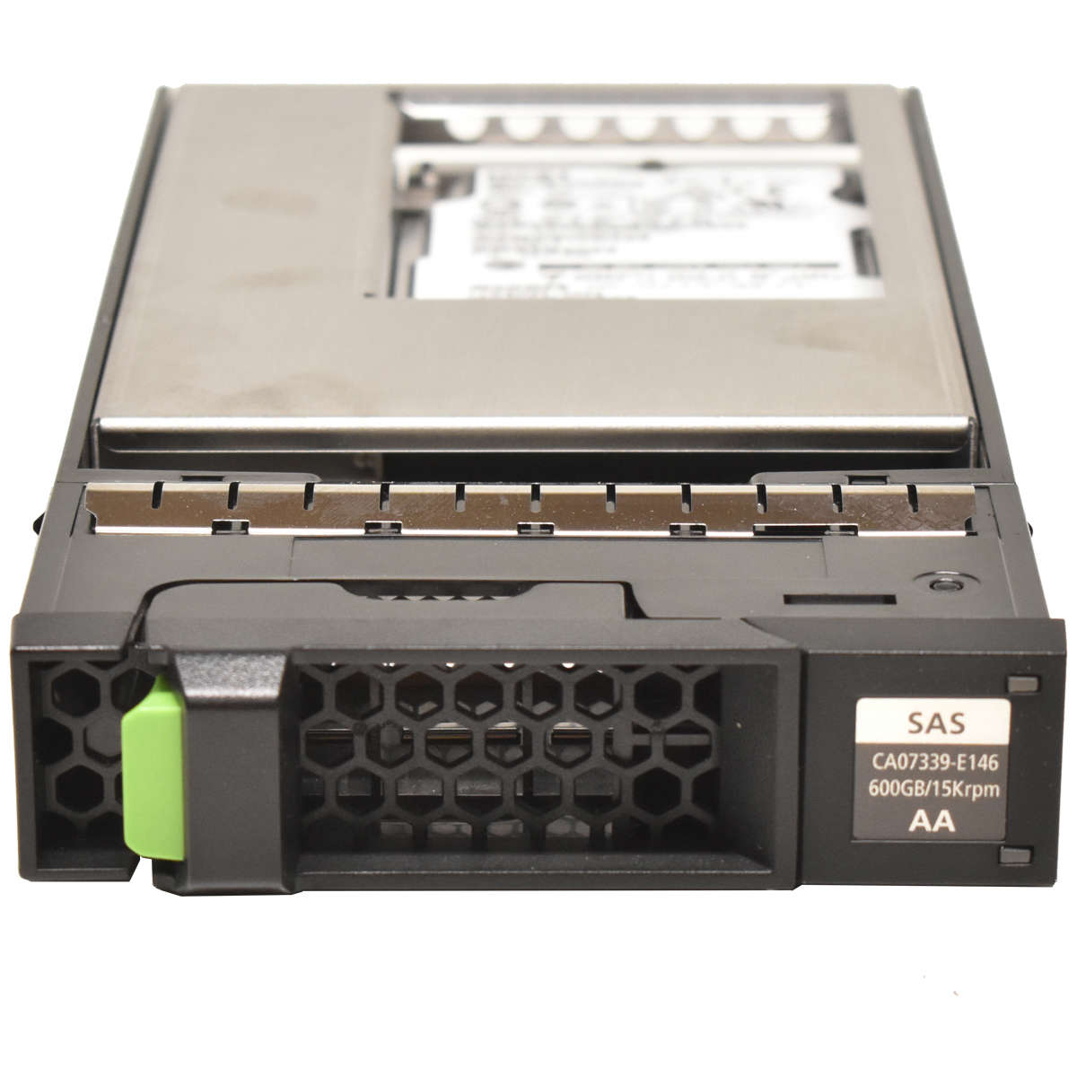 Fujitsu HDD 600GB SAS Festplatte 2.5" 15 K 12Gbs CA07339-E146 LFF