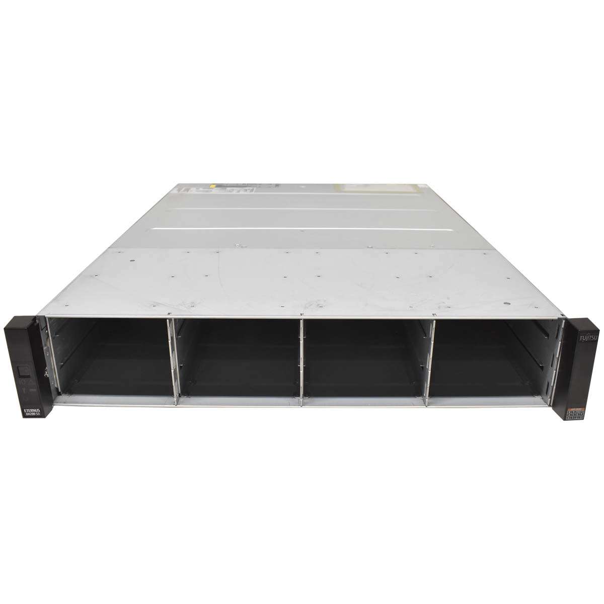 Fujitsu-Eternus-Storage-DX200-S3-CS-VCB-DX23A-12-B-002.jpg Fujitsu Eternus Storage DX200 S3 CS-VCB-DX23A 12 Bay 3,5" LFF 2x PSU Disk Array