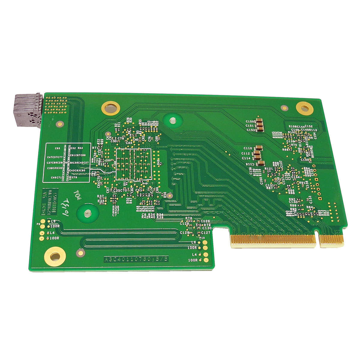 Fujitsu-A3C40110781-D3025-A11-10GbE-Mezzanine-Card-003.jpg Fujitsu A3C40110781 D3025-A11 10GbE Mezzanine Card für Primergy BX400 BX920