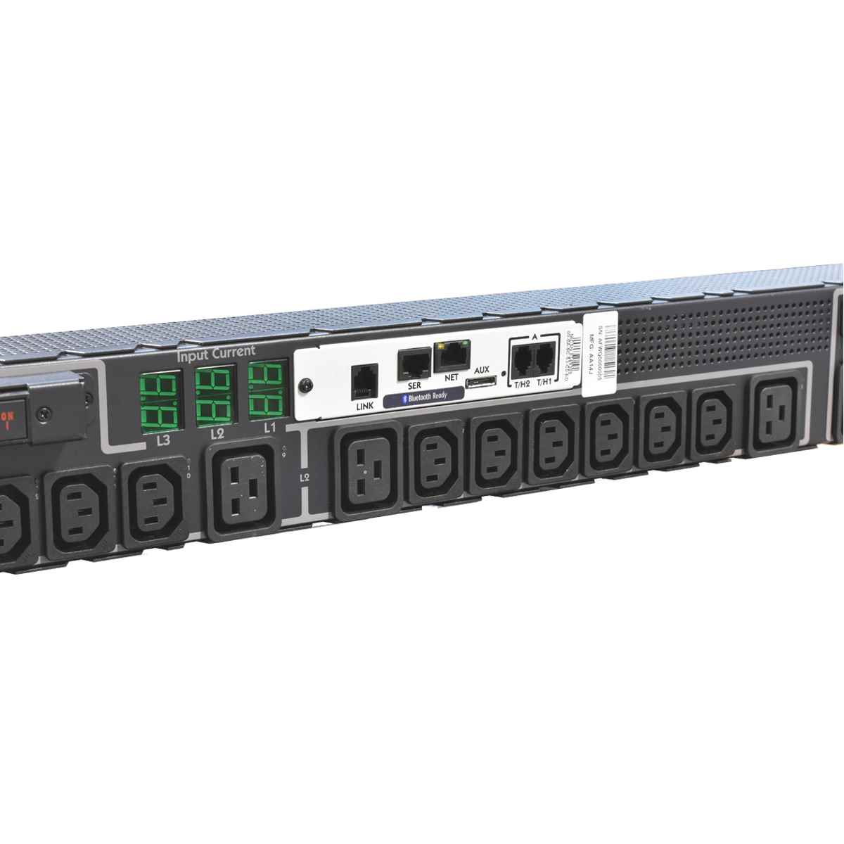 Server Technology 3 Phasen PDU STV-4304K/SW CW48VM-4PKQ58A1 mit PIPS 12xC19 36xC13 Server Technology 3 Phasen PDU STV-4304K/SW CW48VM-4PKQ58A1 mit PIPS 12xC19 36xC13