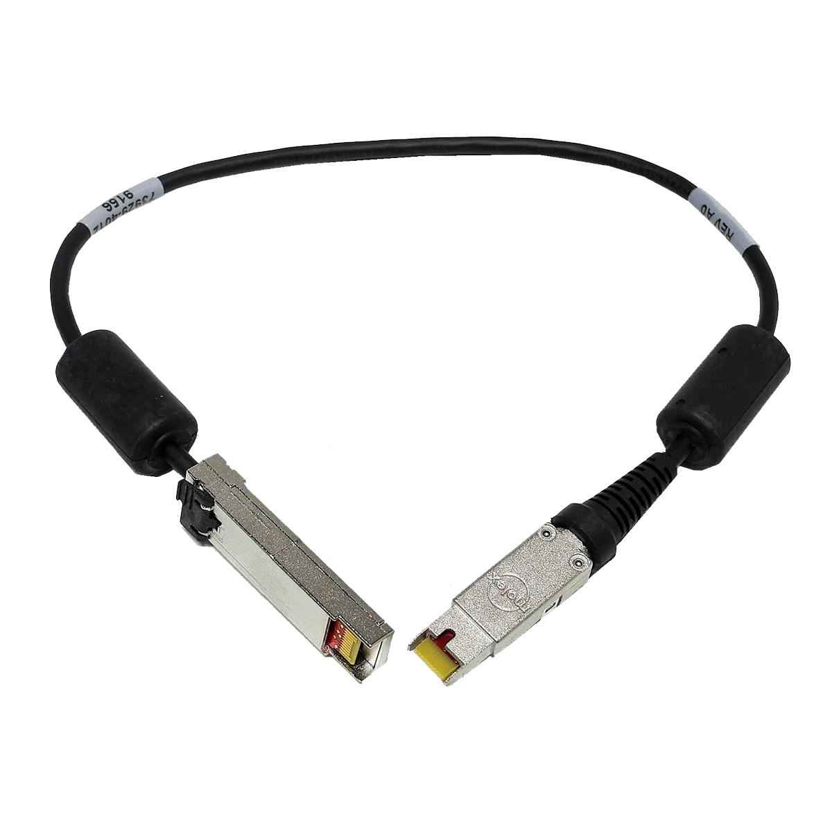 NetApp X6531-R6 SFP-HSSDC2 Patch Kabel 0,5 m lang PN 112-00082 neu OVP NetApp X6531-R6 SFP-HSSDC2 Patch Kabel 0,5 m lang PN 112-00082 neu OVP