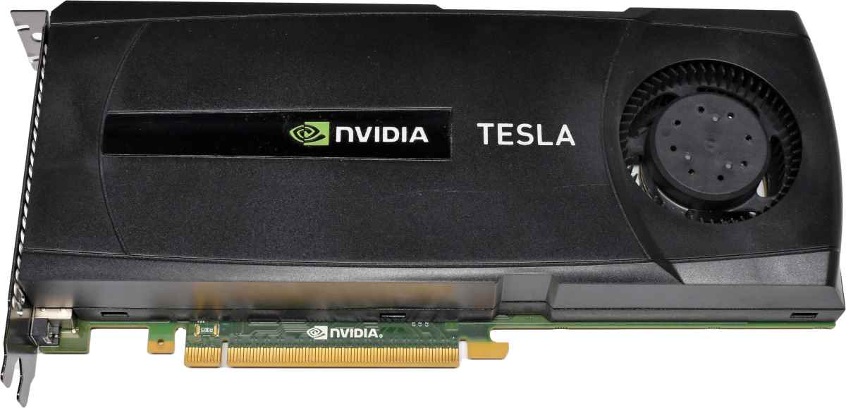 NVIDIA Tesla C2075 699-21030-0221-201A Graphics Card GF110 6GB GDDR5 2.0 x16 1x DVI
