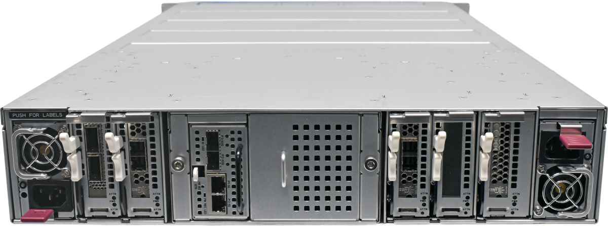 ATOS Bull Sequana S Blade System M3S2G2 MGMT Module 1x Blade SAS 9361-8i 2x SAS9300-8e 1x CX414A 2xPSU ATOS Bull Sequana S Blade System M3S2G2 MGMT Module 1x Blade SAS 9361-8i 2x SAS9300-8e 1x CX414A 2xPSU