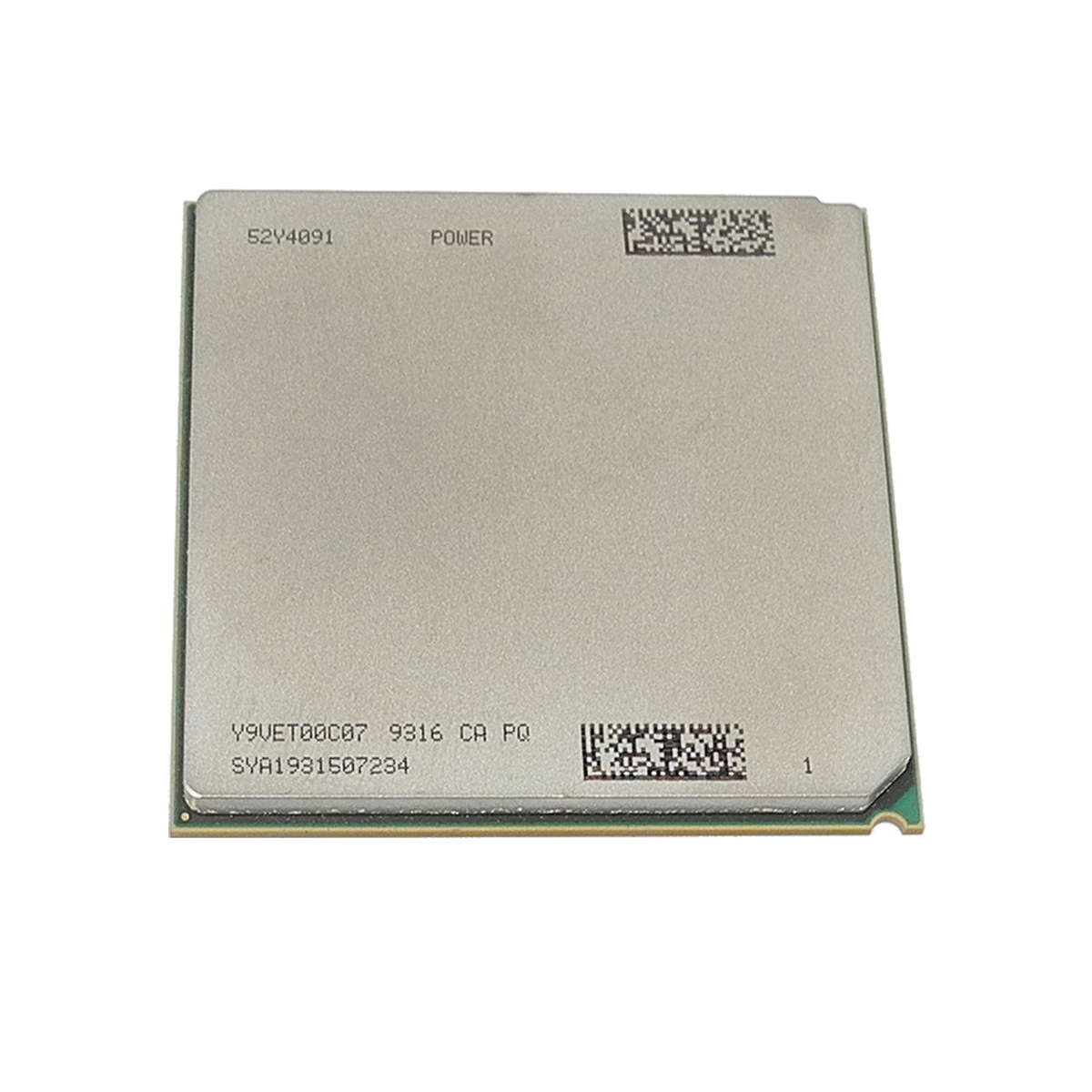 IBM-Power-7-Processor-Quad-Core-16-MB-Cache-3-70-G-002.jpg IBM Power 7 Processor Quad-Core 16 MB Cache, 3.70 GHz 52Y4091