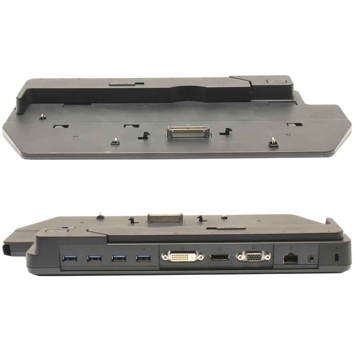Fujitsu Dockingstation Port Replicator FPCPR132BP for Lifebook T902 T734 T732 Fujitsu Dockingstation Port Replicator FPCPR132BP for Lifebook T902 T734 T732