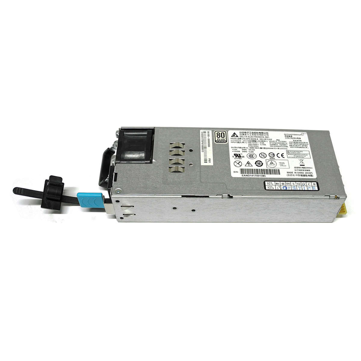 Delta-Power-Supply-Netzteil-DPS-800RB-B-800W-für-A-002.jpg Delta Power Supply / Netzteil DPS-800RB B 800W für ASUS RS700-E7 Server