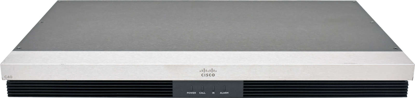 Cisco C40 TTC6-11 CTS-C40CODEC-K9= TelePresence Conference System housing damage