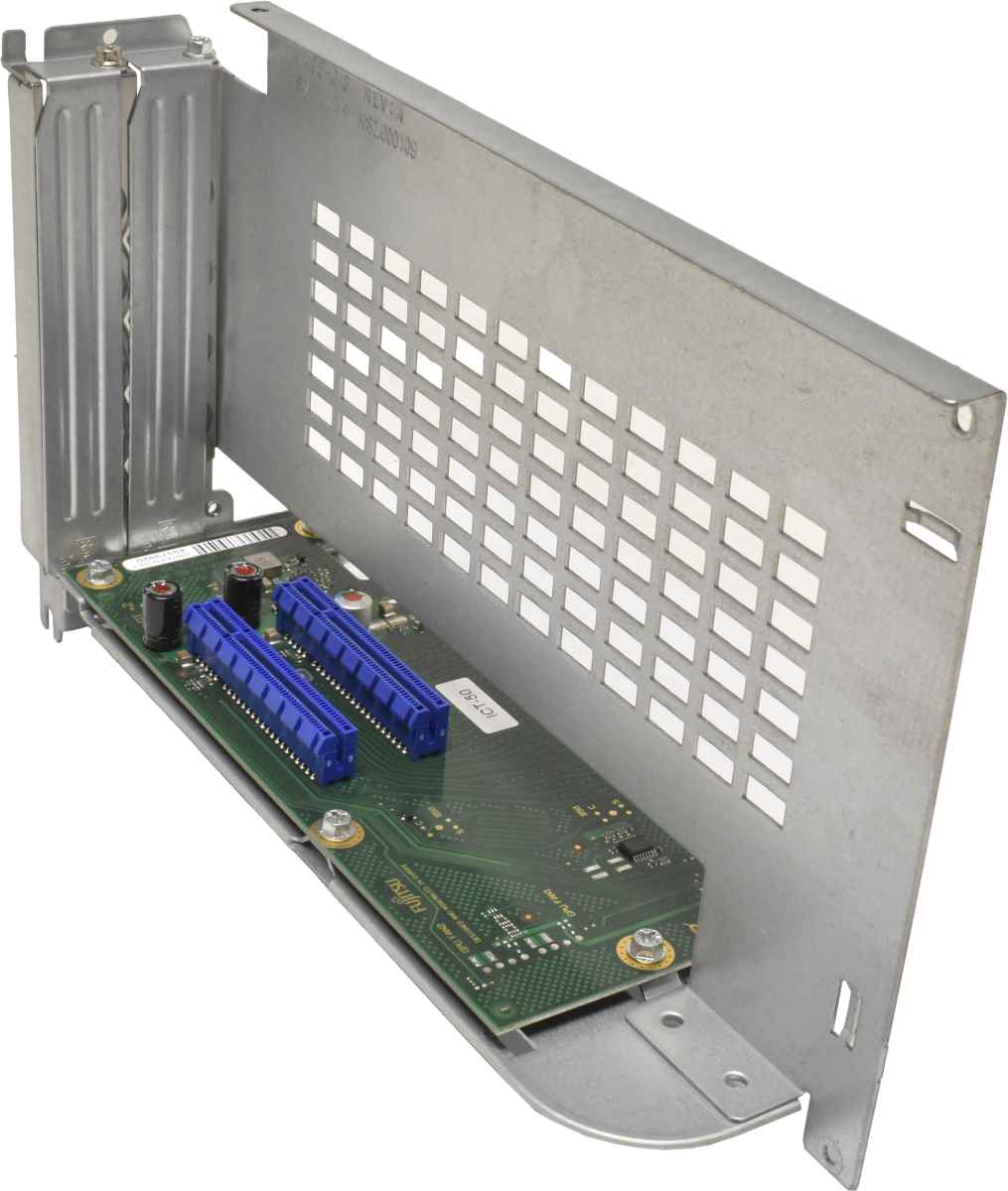 Fujitsu Riser Card D3274-A12 K1495-C18 2x PCIe Gen3 x8 für Primergy RX2540 M1 M2