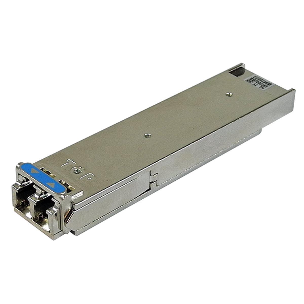 Finisar 10 GB LR/LW XFP Transceiver 10GbE/10GFC Max. 10km SM 1310nm FTRX-1411D3 HP Finisar FTLX-1411D3-HP 10Gb LR/LW XFP Transceiver 10km SM 1310nm 444690-001