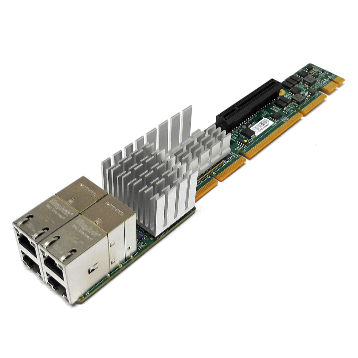 Supermicro-AOC-UR-i4XT-4-Port-10GbE-PCI-Express-x8-001.jpg Supermicro AOC-UR-i4XT 4-Port 10GbE PCI-Express x8 3.0 Ultra Riser Adapter
