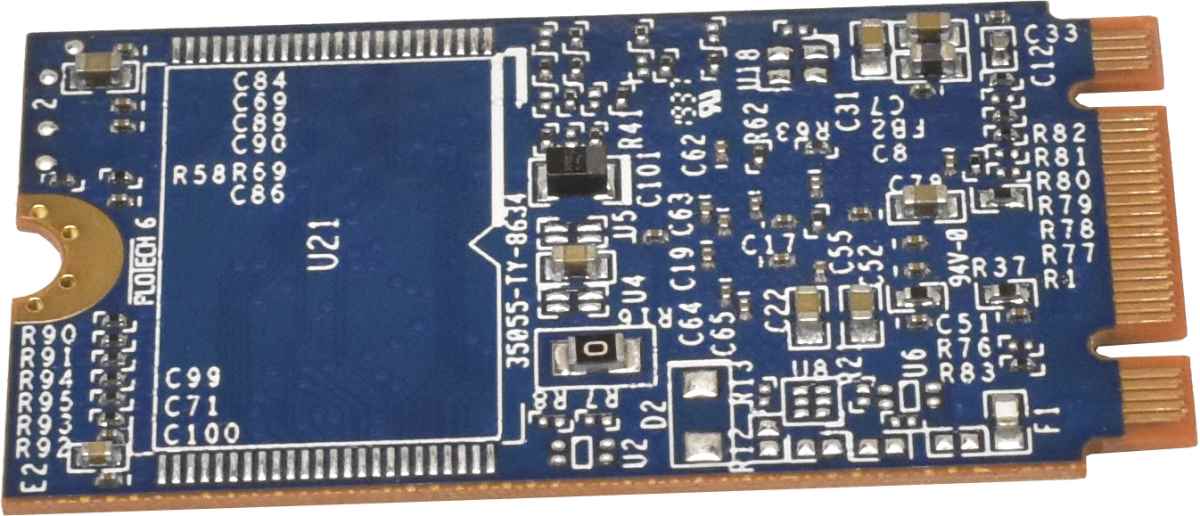 Apacer HP 8GB MLC M.2 SATA 6Gb/s Solid State Drive Card 8C.5ADG1.ZT1J1BT L60399-001