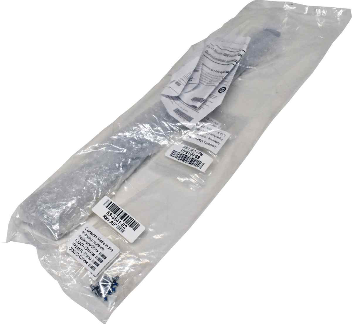 Cisco Nexus 2000 3000 5000 N2K N3K N5K Series Rack Rail Kit 53-3541-01 53-3541-02 +Accessories NEW Cisco Rack Rail Kit 53-3541-01 53-3541-02 Nexus 2000 3000 5000 N2K N3K N5K Series +Accessories NEW