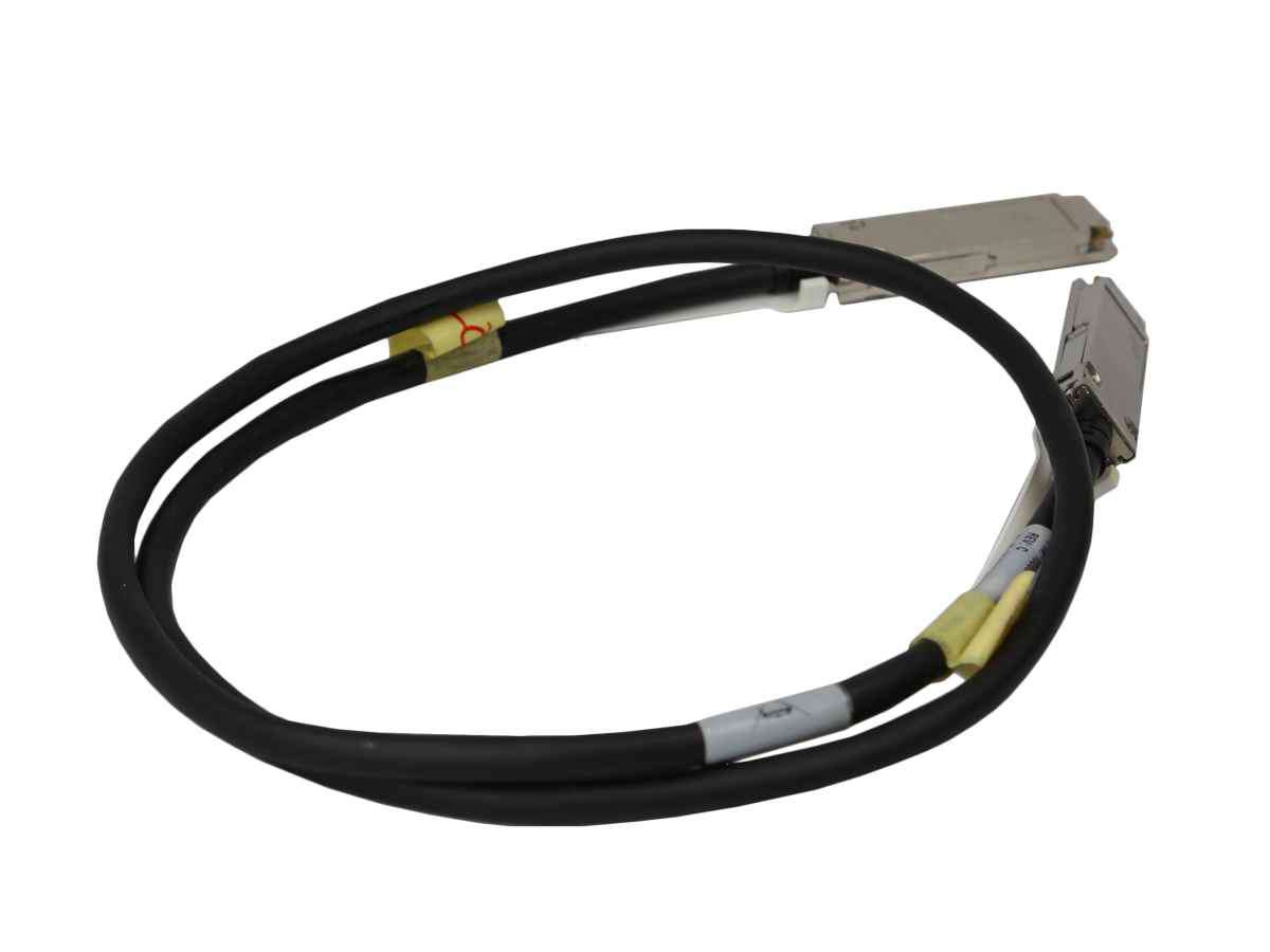 Hitachi 3290633-A 5m QSFP+ - QSFP+ 10G SAS Cable