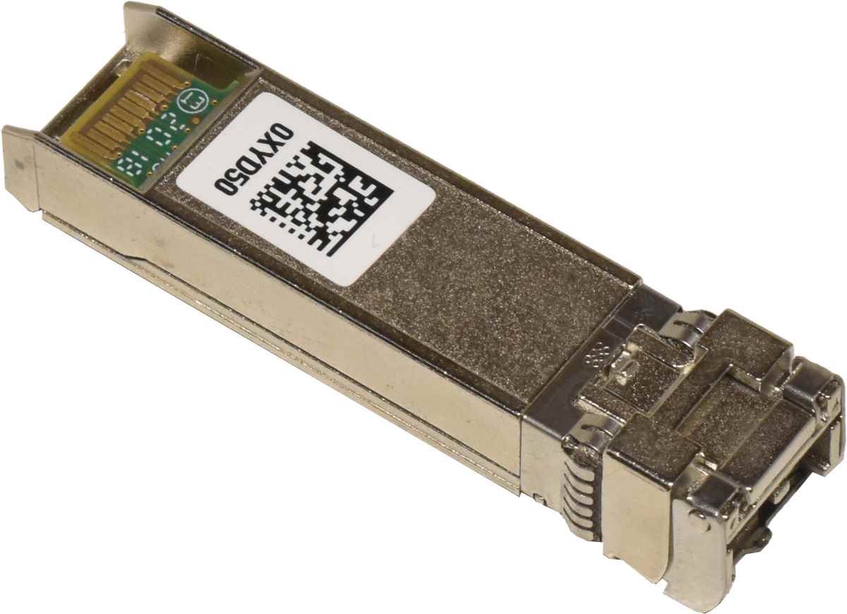 Intel Finisar FTLX8574D3BCV-IT SFP+ 10Gb 850nm Transceiver E65689-005