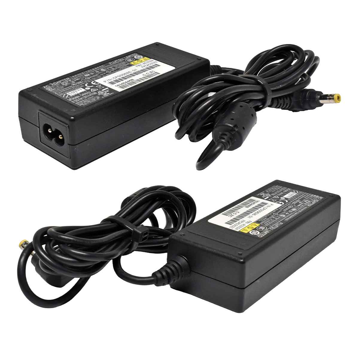 Fujitsu Delta ADP-65JH AB CP500626-01/27-01 65W AC/DC Adapter 19V 3.42A +Cable