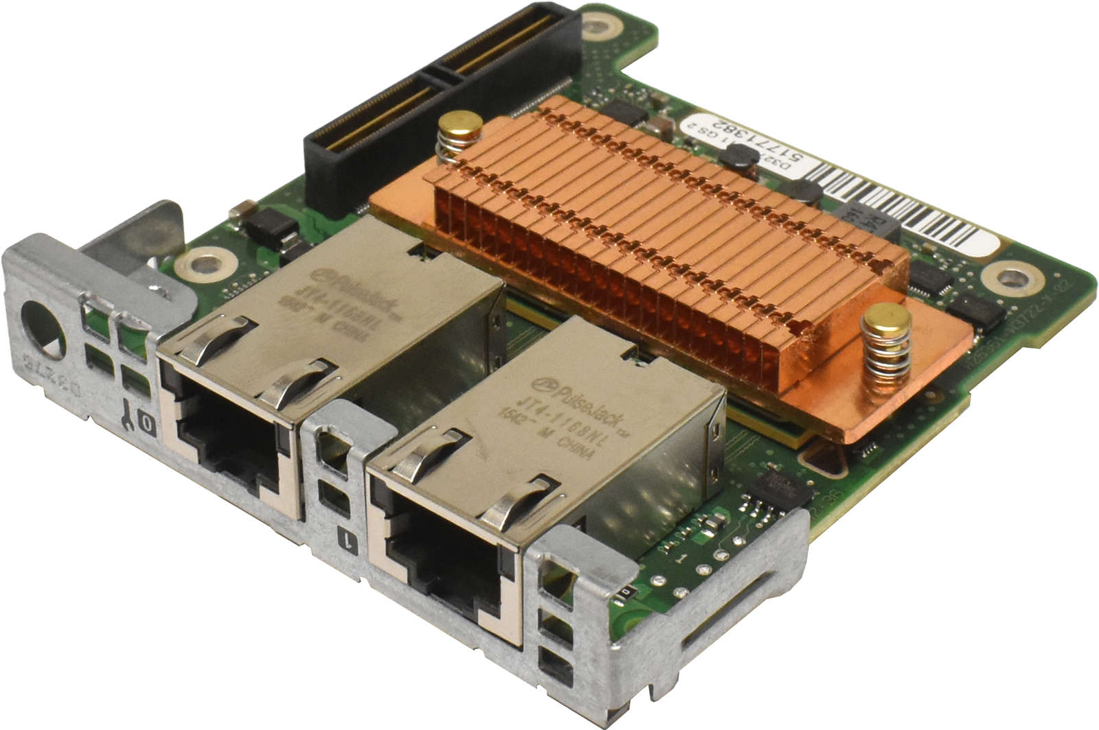 Fujitsu D3275-A11 GS2 DynamicLoM LAN 2-Port 10Gb Netzwerkkarte