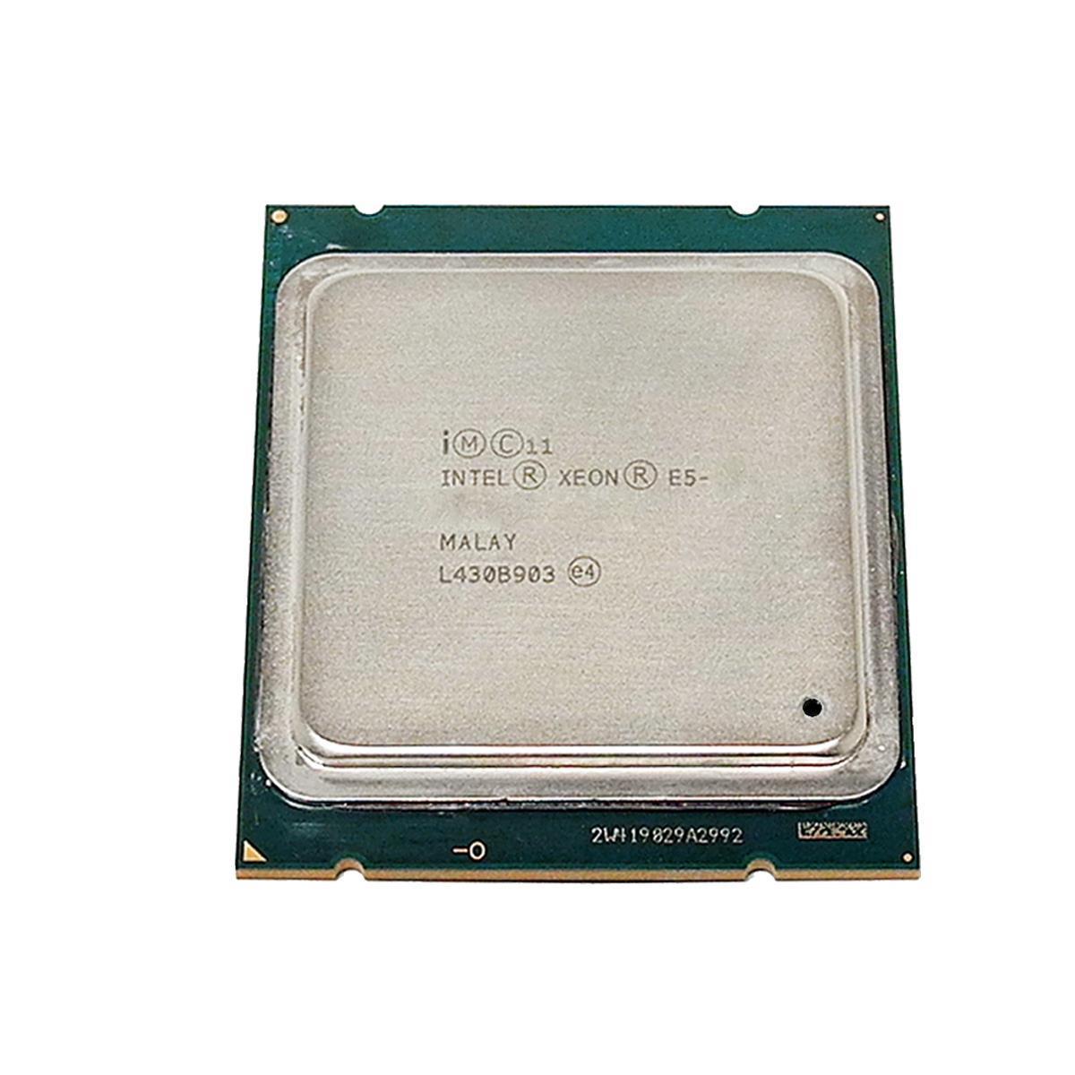 Intel Xeon Processor E5-1603 Quad-Core 10MB Cache 2,80 GHz FCLGA 2011 SR0L9 Intel Xeon Processor E5-1603 Quad-Core 10MB Cache 2,80 GHz FCLGA 2011 SR0L9