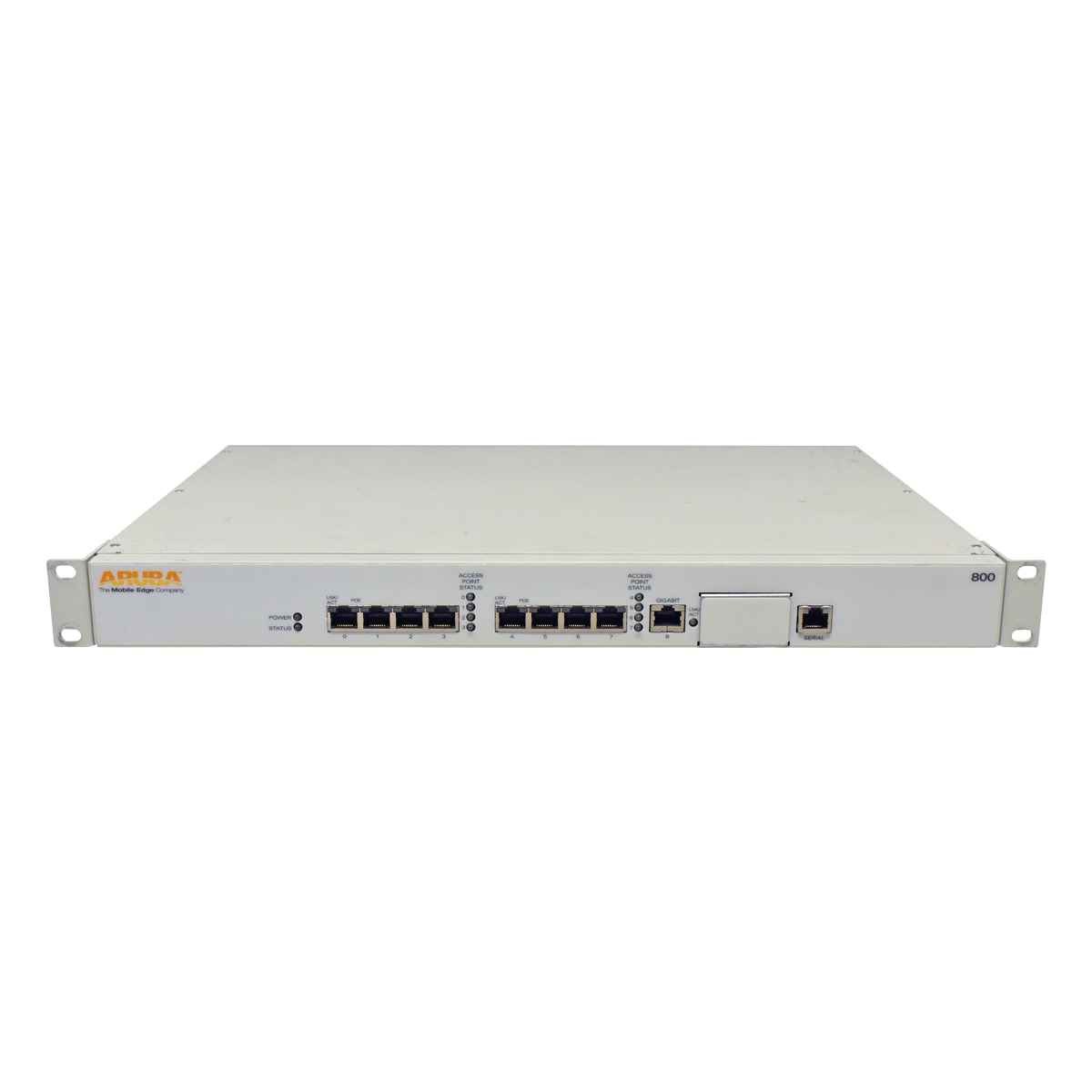 Aruba Networks 800 8-Port SPoE WLAN Controller Aruba Networks 800 8-Port SPoE WLAN Controller
