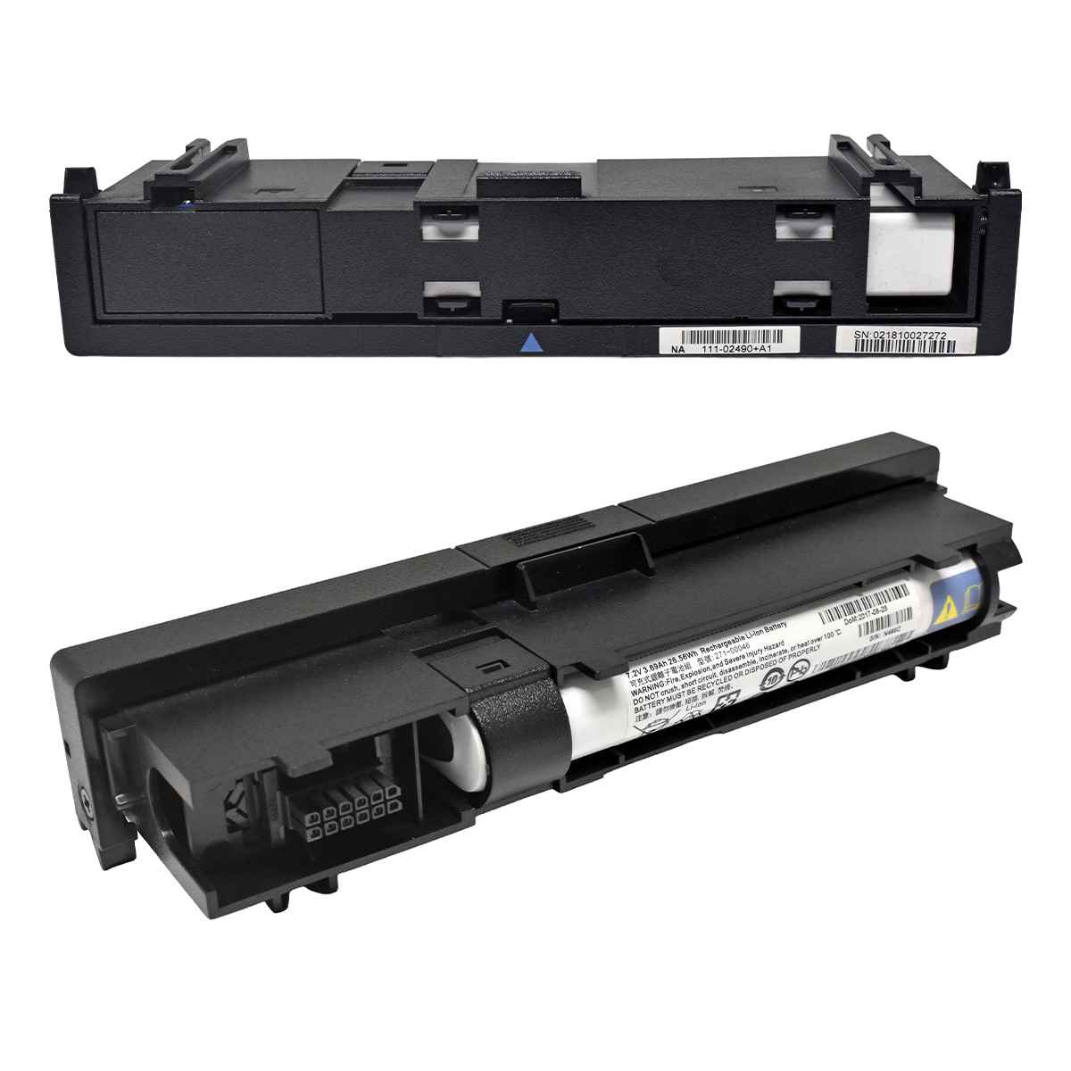 NetApp 111-02490 Battery Pack +Holder for AFF-A300