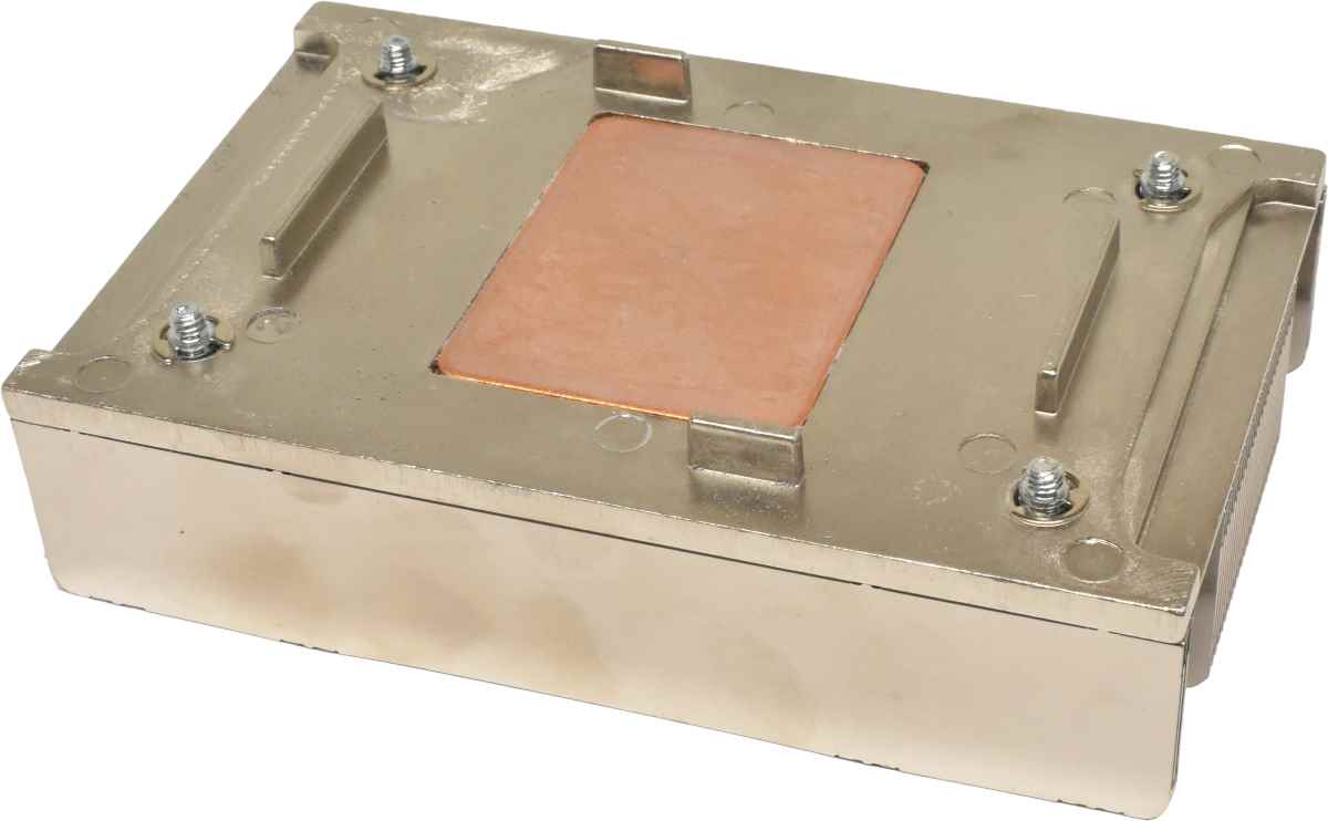 Dell CPU Heatsink / Kühler für PowerEdge R730 R730xd Server 0YYH68 Dell CPU Heatsink / Kühler für PowerEdge R730 R730xd Server 0YYH68