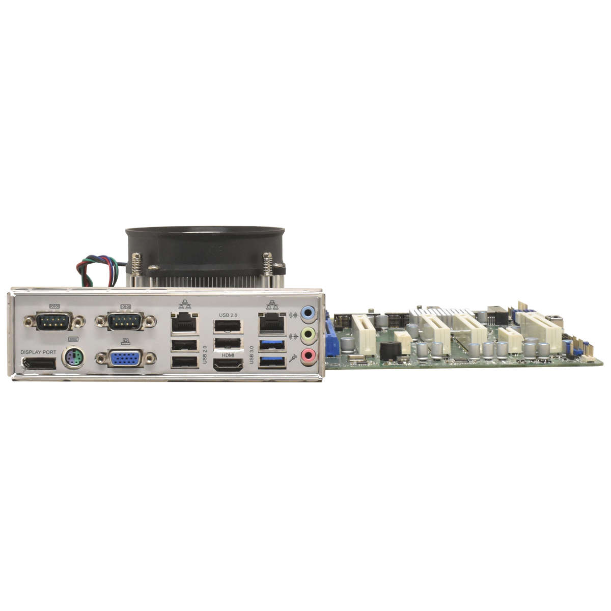 Nexcom-NEX-980-Industrial-Mainboard-1x-i5-3570-8GB-004.jpg Nexcom NEX 980 Industrial Mainboard 1x i5-3570 8GB PC3 HDMI Dport USB 3.0 2x COM