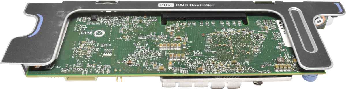 Cisco UCSC-PSAS12GHBA 8-Port SAS RAID Controller +Riser Card 30-1542-01
