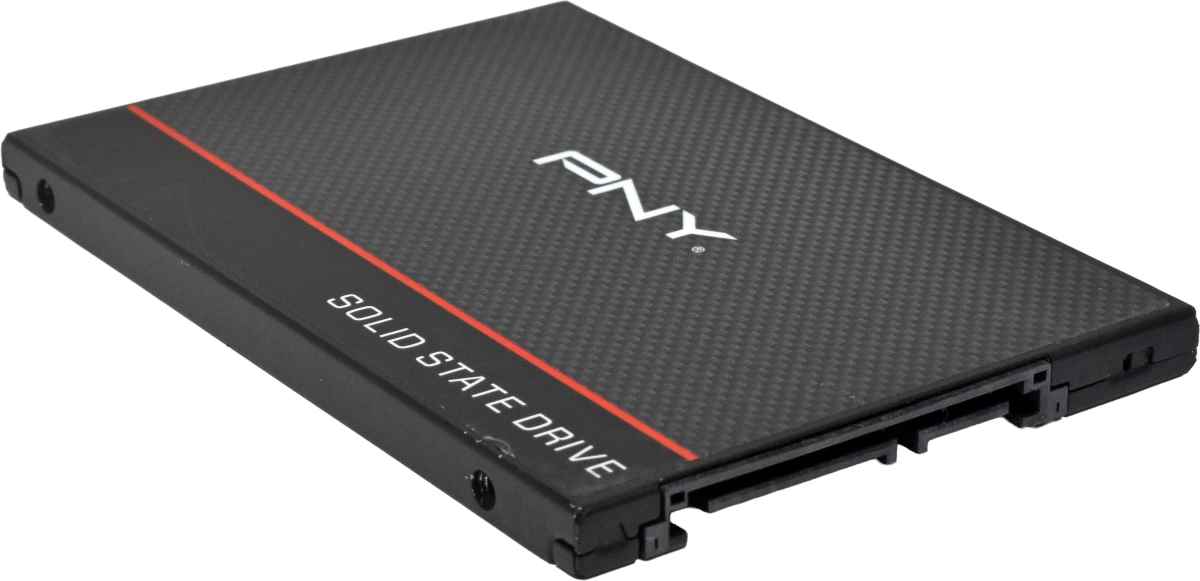 PNY 240GB 2.5" 6G SATA SSD SSDCS1311-240-EU PNY02160000001250