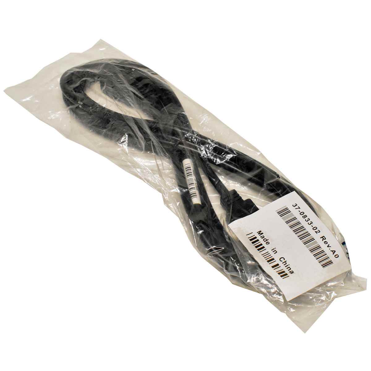 Cisco Kaltgeräteverlängerung Verlängerungskabel C13 auf C14 1,8 m 37-0833-02 Neu/New Cisco Kaltgeräteverlängerung Verlängerungskabel C13 auf C14 1,8 m 37-0833-02 Neu/New