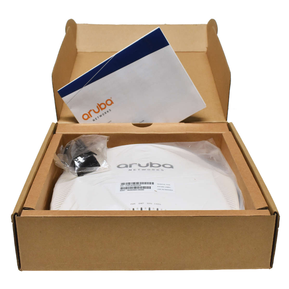 Aruba-AP-214-Dual-WLAN-Access-Point-JW168A-Neu-in-003.jpg Aruba AP-214 Dual WLAN Access Point JW168A !!Neu, in geöffneter orig. Verpackung!!